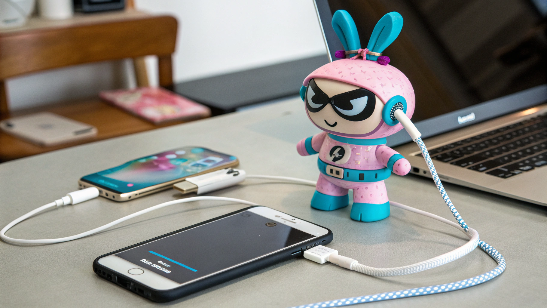 你的日常,其實被一條線改變:數碼週邊選購指南